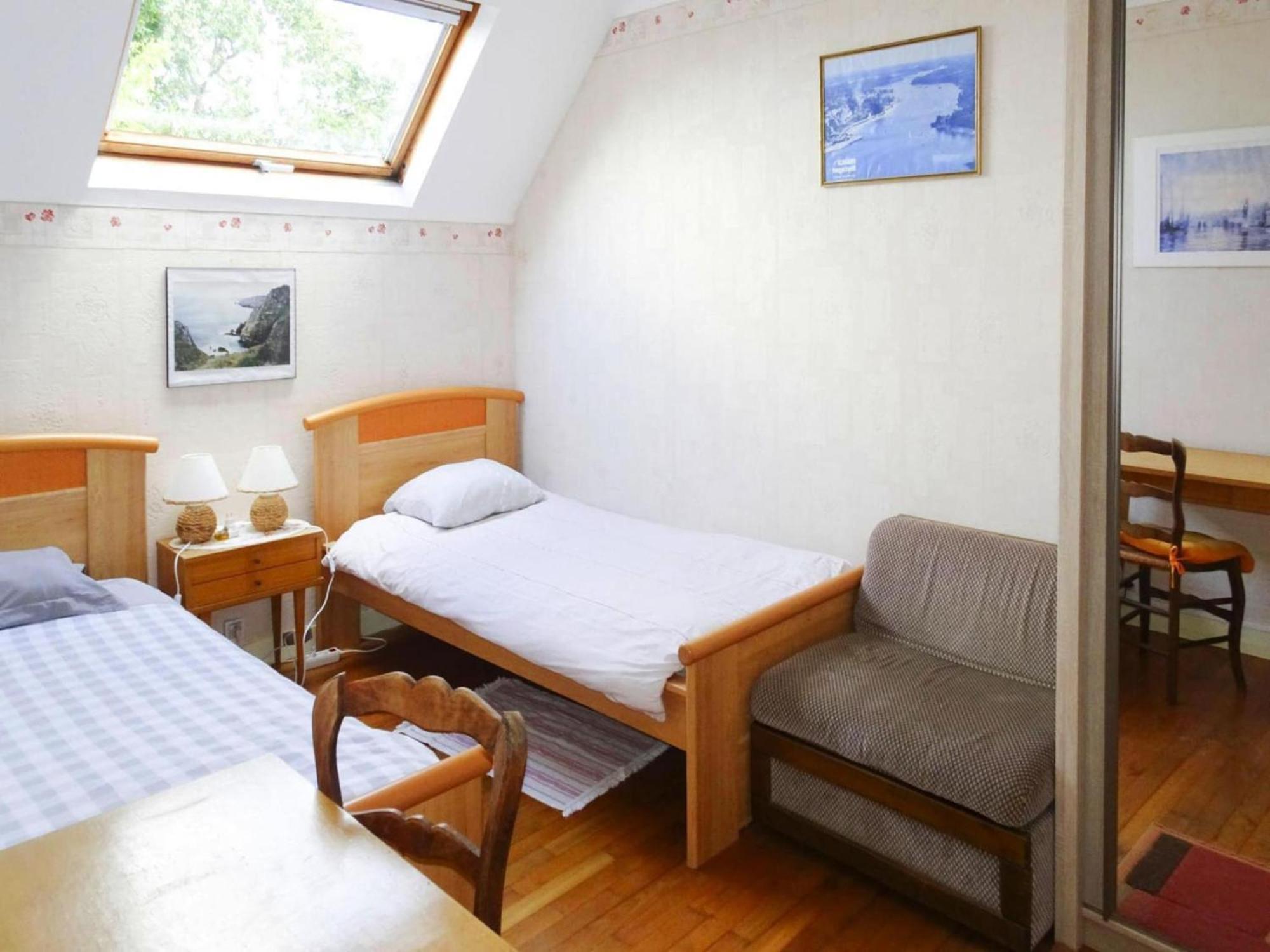 Apartment, Bénodet エクステリア 写真
