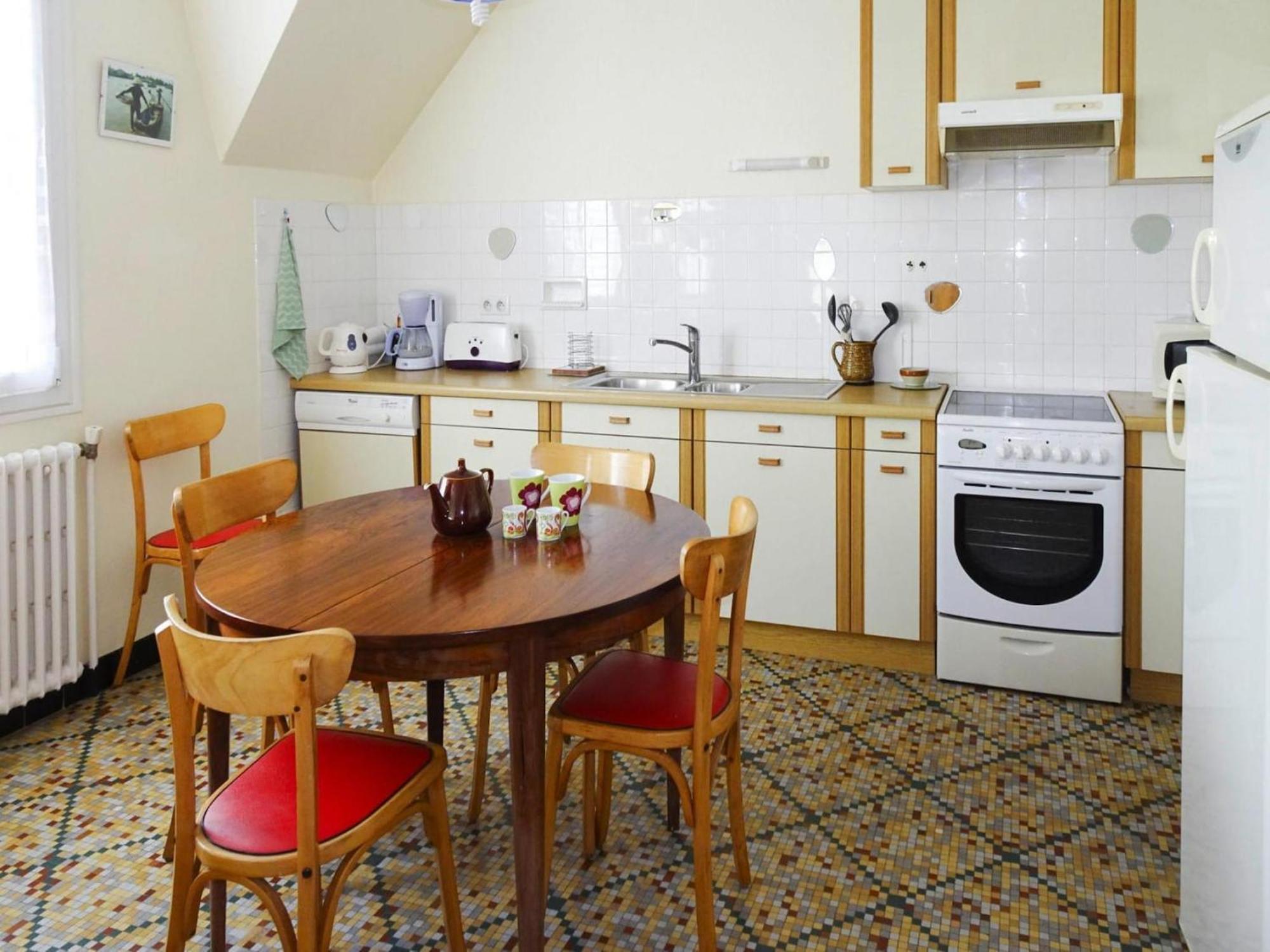 Apartment, Bénodet エクステリア 写真