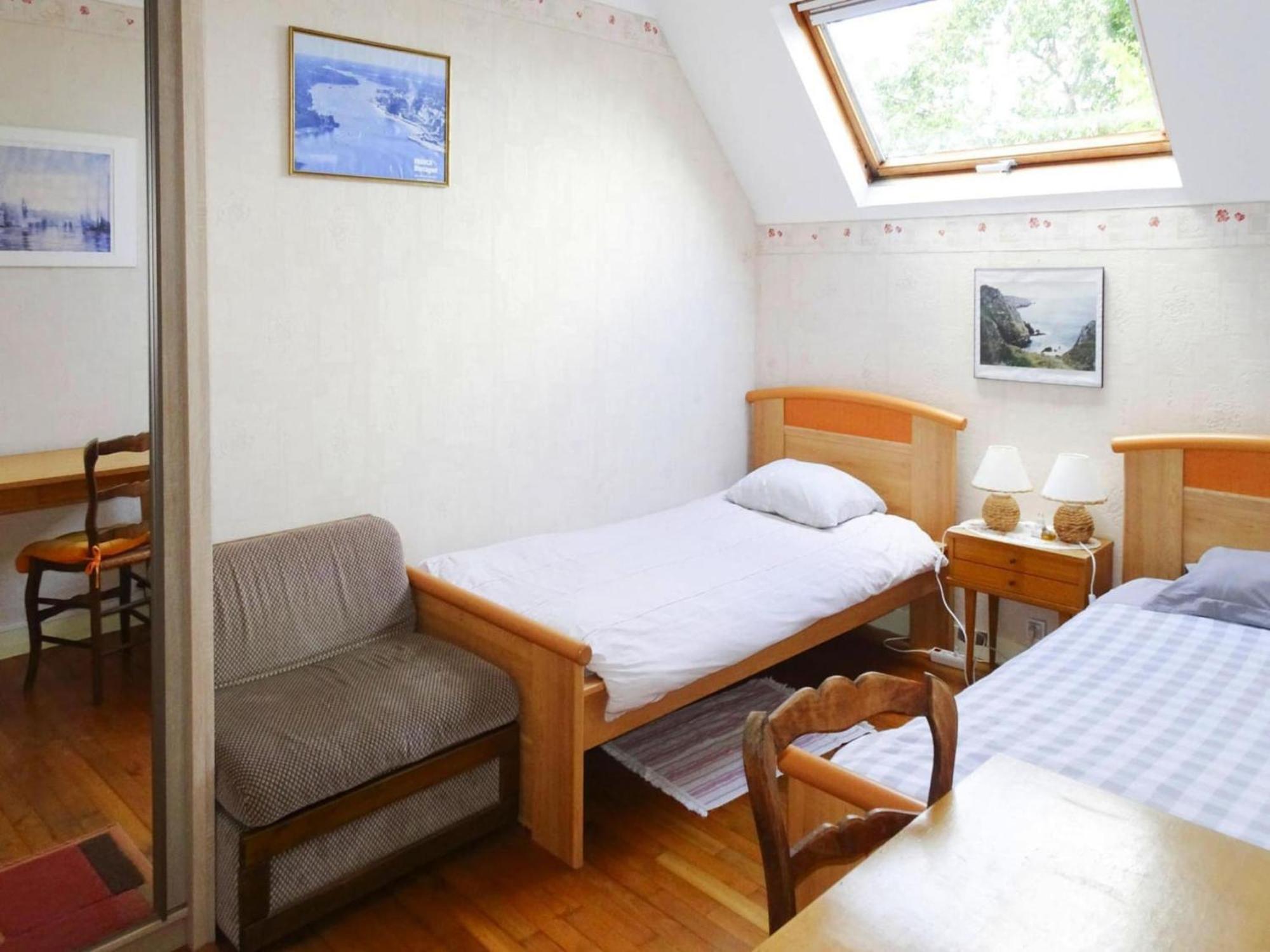 Apartment, Bénodet エクステリア 写真