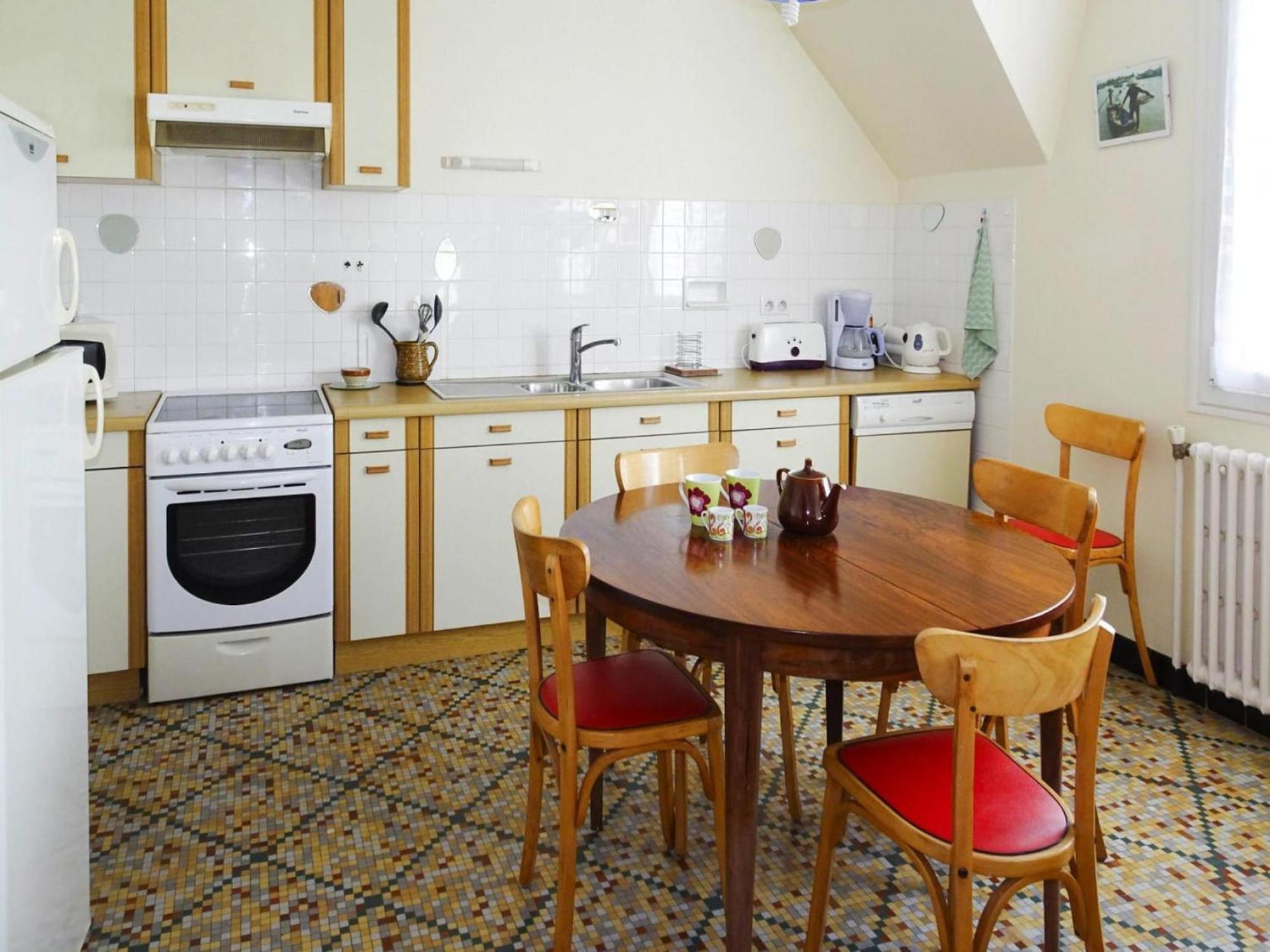 Apartment, Bénodet エクステリア 写真